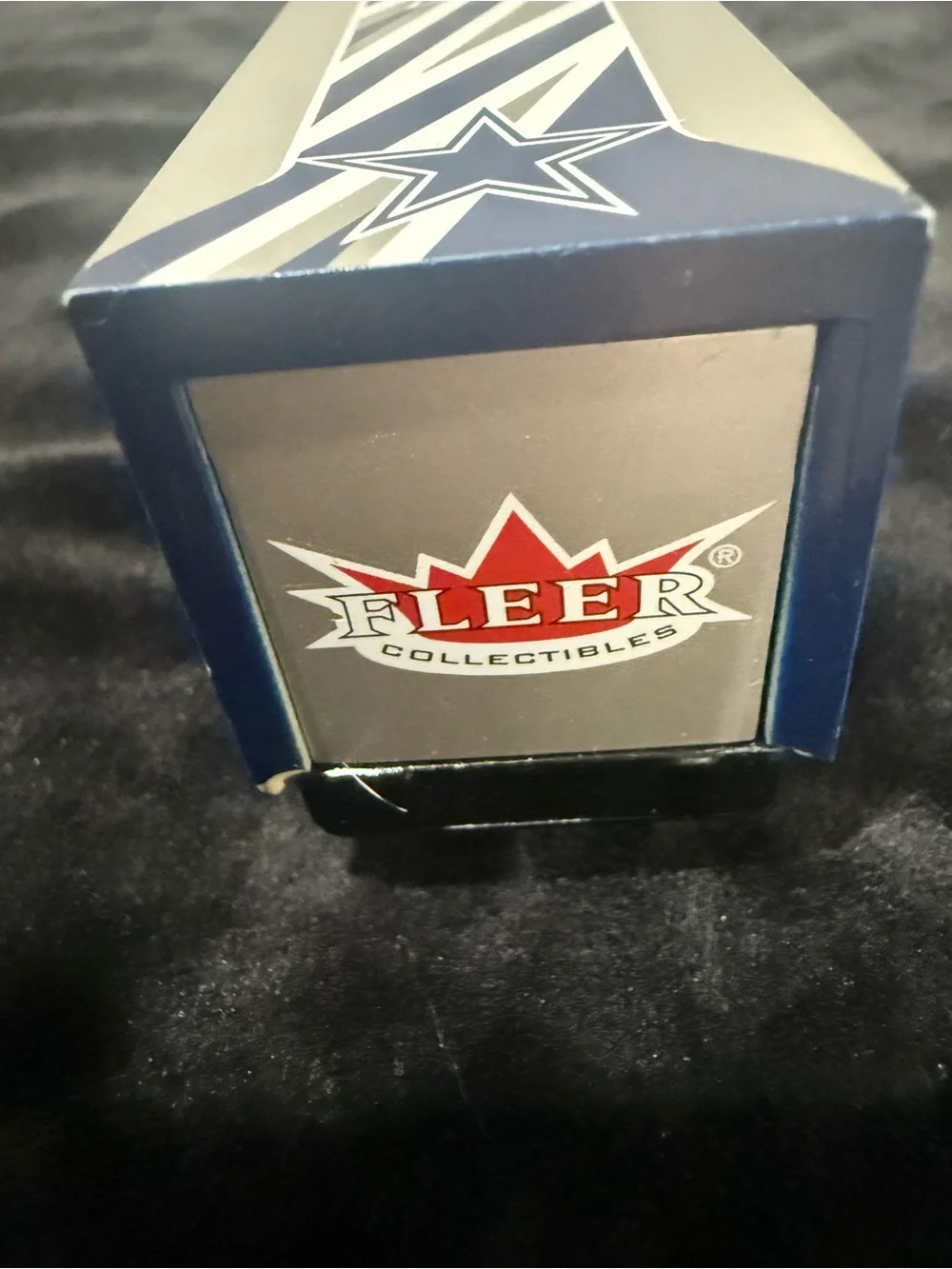 NFL Dallas Cowboys Tractor-Trailer-Truck Set 2004 Issue Fleer‎ Collectable